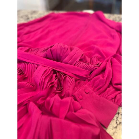 NWT Flying Tomato long pants romper jumpsuit women’s size 1XL XL pink - Picture 9 of 10